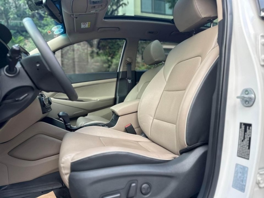 Ngỡ ngàng mức giá chào bán của Hyundai Tucson 