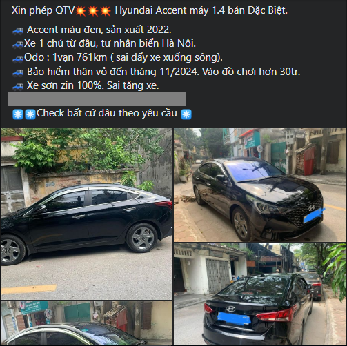 hyundai accent 2022