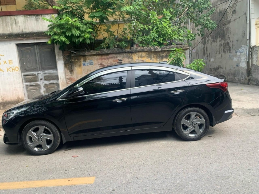 Sau 2 năm lăn bánh, Hyundai Accent