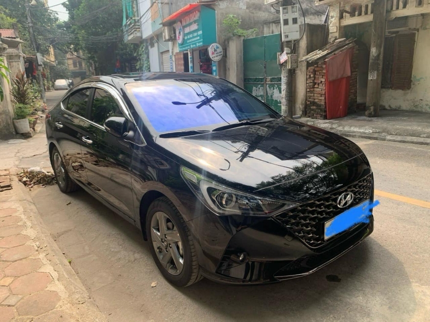 Sau 2 năm lăn bánh, Hyundai Accent
