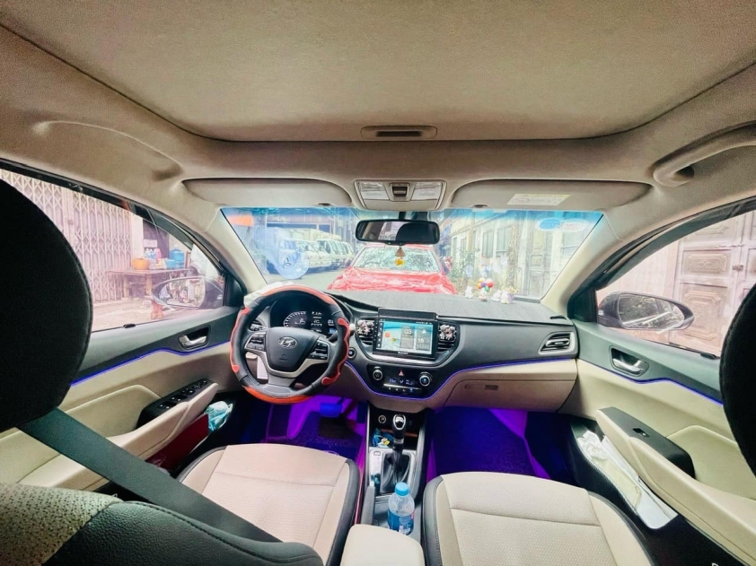 Sau 2 năm lăn bánh, Hyundai Accent