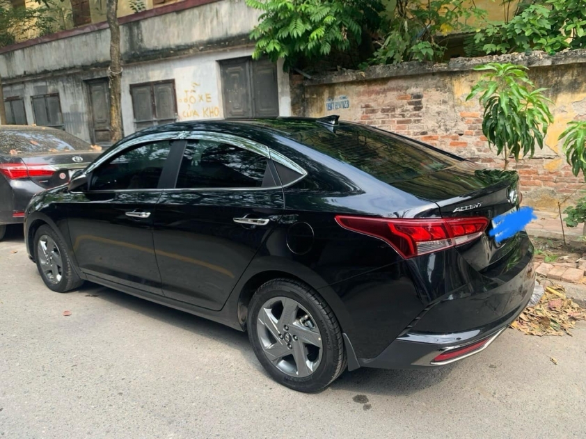 Sau 2 năm lăn bánh, Hyundai Accent