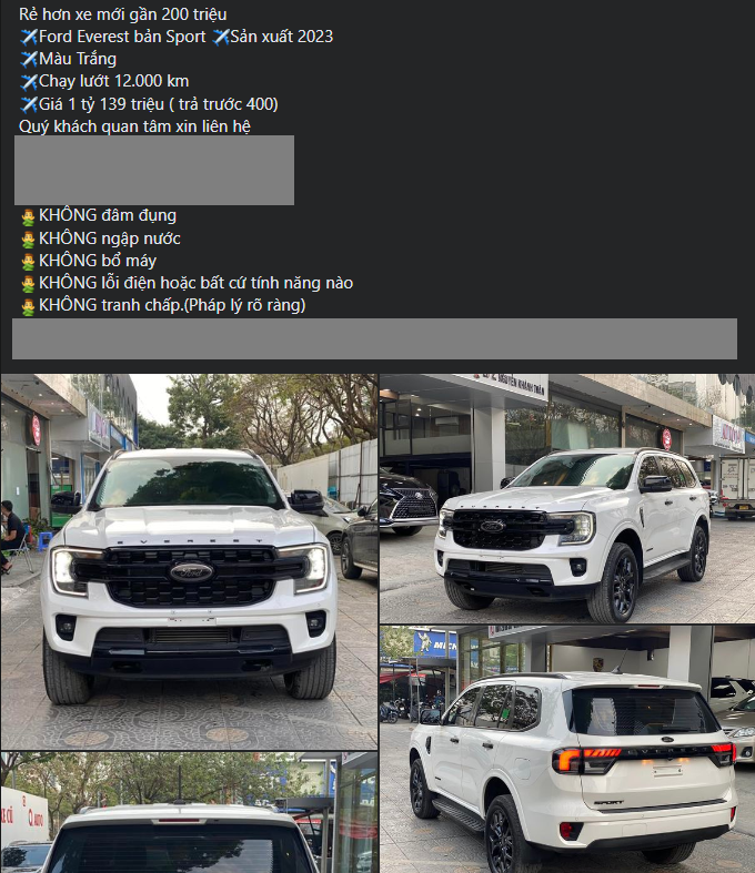 Ford Everest
