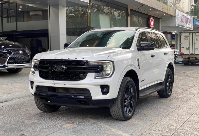 Ford Everest