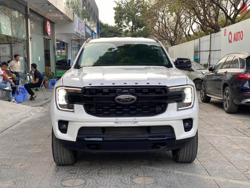 Ford Everest