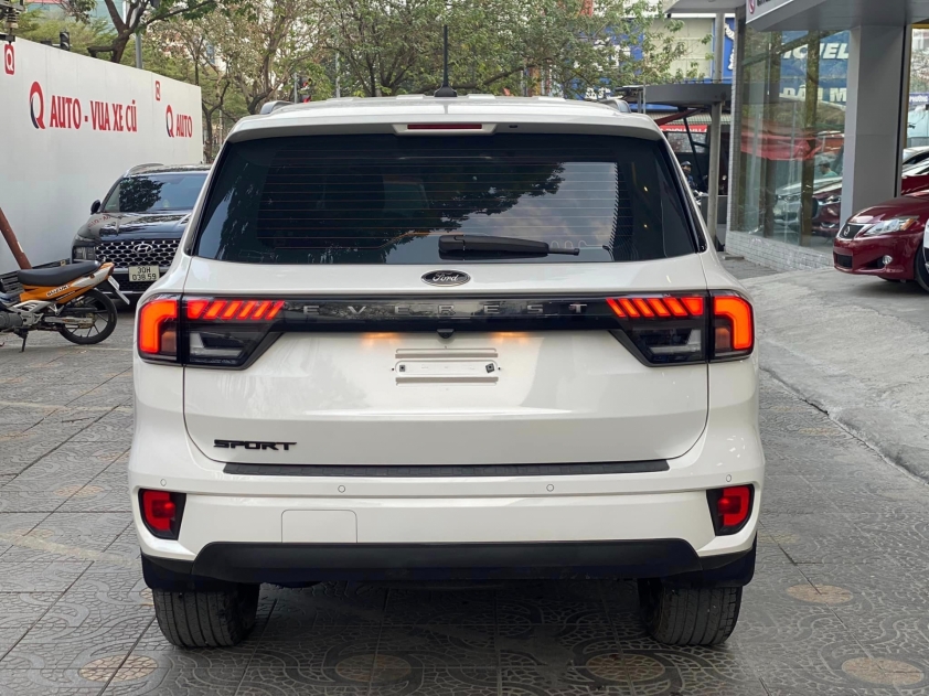 Ford Everest
