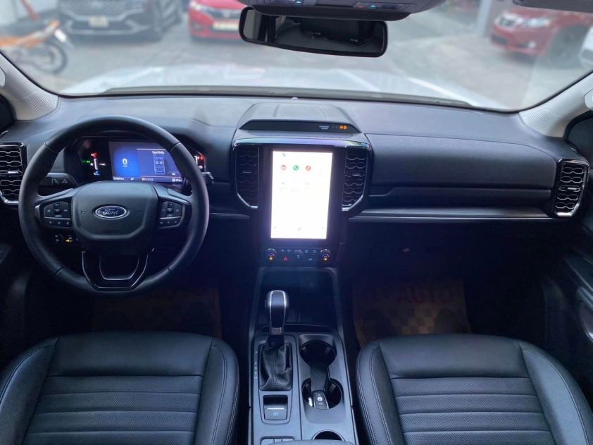 Ford Everest