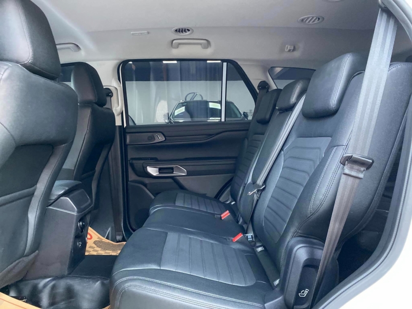Ford Everest