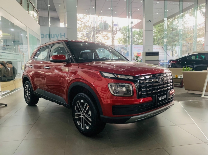 Mở bán chưa lâu, Hyundai Venue đã giảm giá mạnh tại đại lý để cạnh tranh với Raize, Sonet 387201
