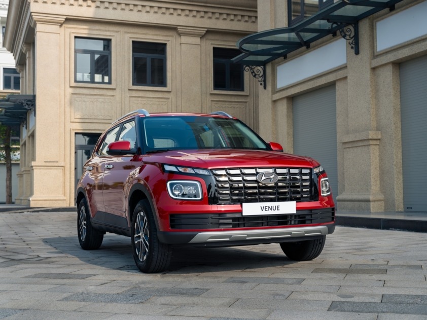 Mở bán chưa lâu, Hyundai Venue đã giảm giá mạnh tại đại lý để cạnh tranh với Raize, Sonet 387202