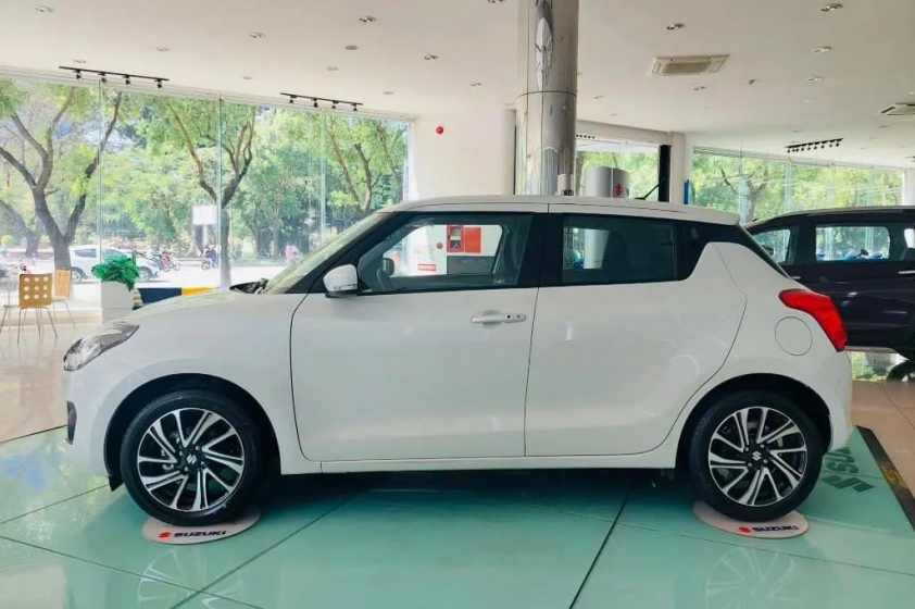 Đối thủ của Mazda2 thành xe rẻ nhất phân khúc khi giảm giá tới 75 triệu đồng 388877