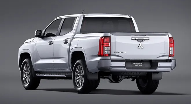 Mitsubishi Triton 2024 tiếp tục ra mắt tại Đông Nam Á, bao giờ mới về Việt Nam? 398404