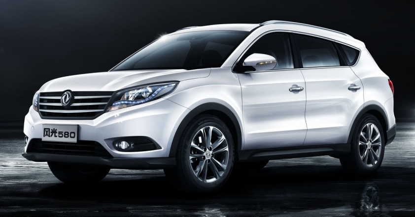 SUV ngang cỡ Honda CR-V giảm giá