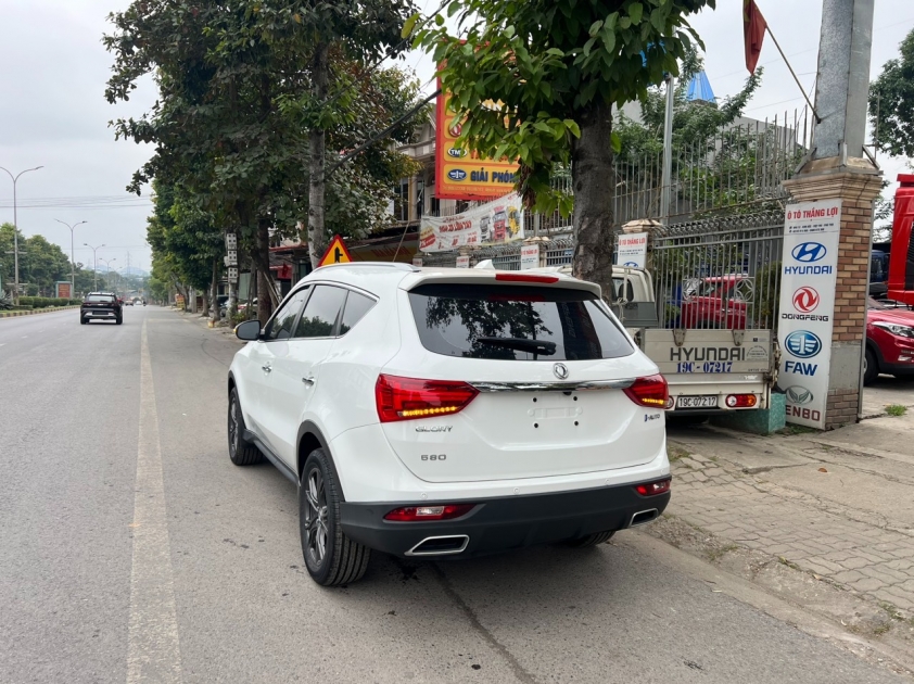 SUV ngang cỡ Honda CR-V giảm giá