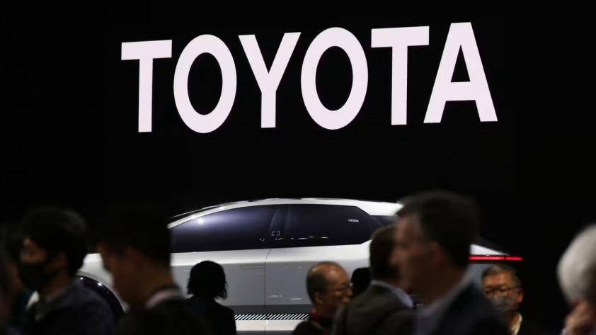 Ô tô Toyota tại Việt Nam không bị ảnh hưởng bởi bê bối gian lận dữ liệu động cơ 401501