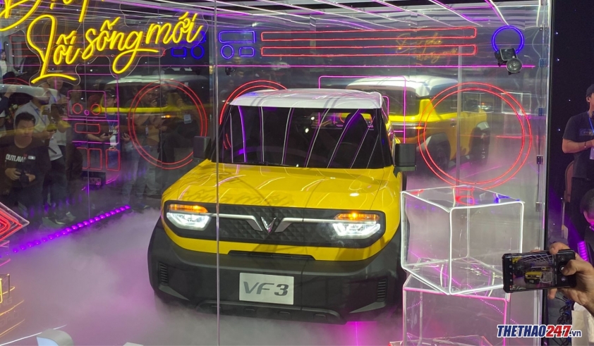 Loạt ô tô điện dự kiến trình làng tại Việt Nam trong năm 2024 402189