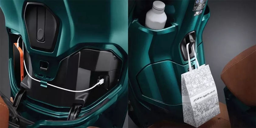 Xe ga thời trang Honda Stylo 160 cập bến Đông Nam Á, giá quy đổi từ hơn 40 triệu đồng 402497