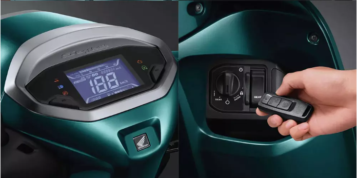 Xe ga thời trang Honda Stylo 160 cập bến Đông Nam Á, giá quy đổi từ hơn 40 triệu đồng 402499