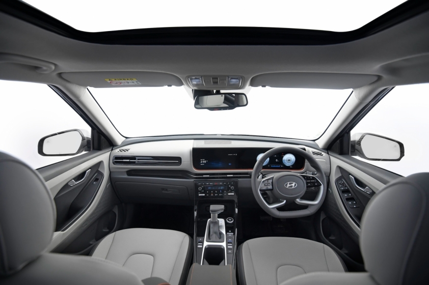 Hyundai Creta chạy điện xuất hiện trên phố, dự kiến ra mắt vào năm sau 402839