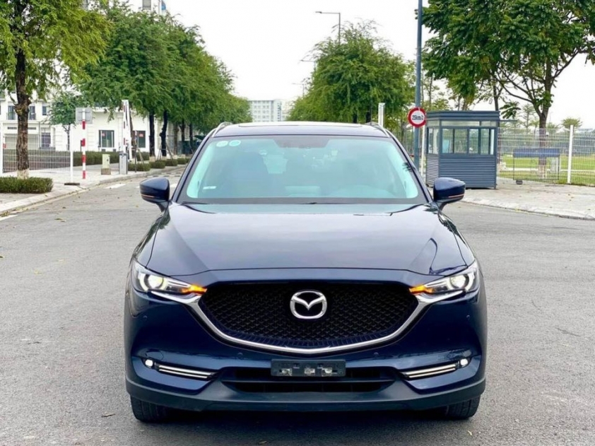 Ngỡ ngàng giá chào bán của Mazda CX-5 'lướt' sau 3 năm lăn bánh 402934