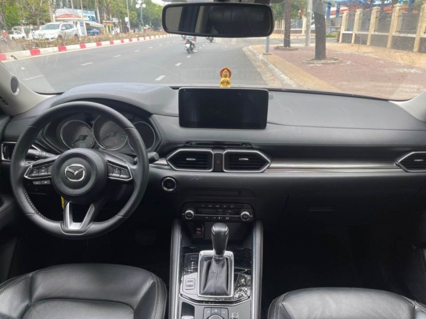 Ngỡ ngàng giá chào bán của Mazda CX-5 'lướt' sau 3 năm lăn bánh 402939