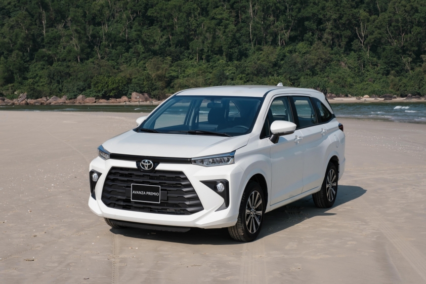 Toyota Avanza sẽ có thêm phiên bản tiết kiệm xăng đấu Mitsubishi Xpander HEV? 402882
