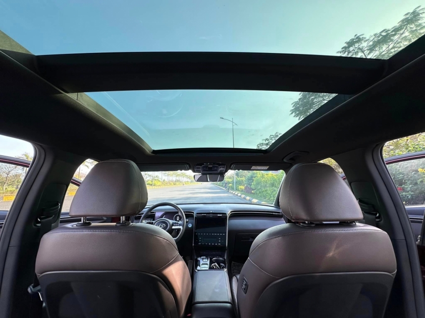 Bất ngờ giá chào bán của Hyundai Tucson 'lướt' sau 2 năm lăn bánh 405438