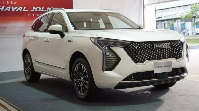 Haval Jolion - Đối thủ mới của Seltos, Creta nhận đặt cọc tại Việt Nam, có thể ra mắt vào tháng 4 407494