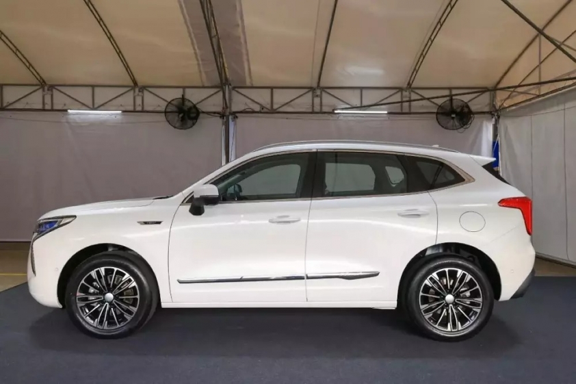 Haval Jolion - Đối thủ mới của Seltos và Creta nhận đặt cọc tại Việt Nam, có thể ra mắt vào tháng 4 407501