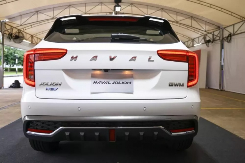 Haval Jolion - Đối thủ mới của Seltos và Creta nhận đặt cọc tại Việt Nam, có thể ra mắt vào tháng 4 407502