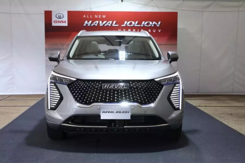 Haval Jolion - Đối thủ mới của Seltos và Creta nhận đặt cọc tại Việt Nam, có thể ra mắt vào tháng 4 407503