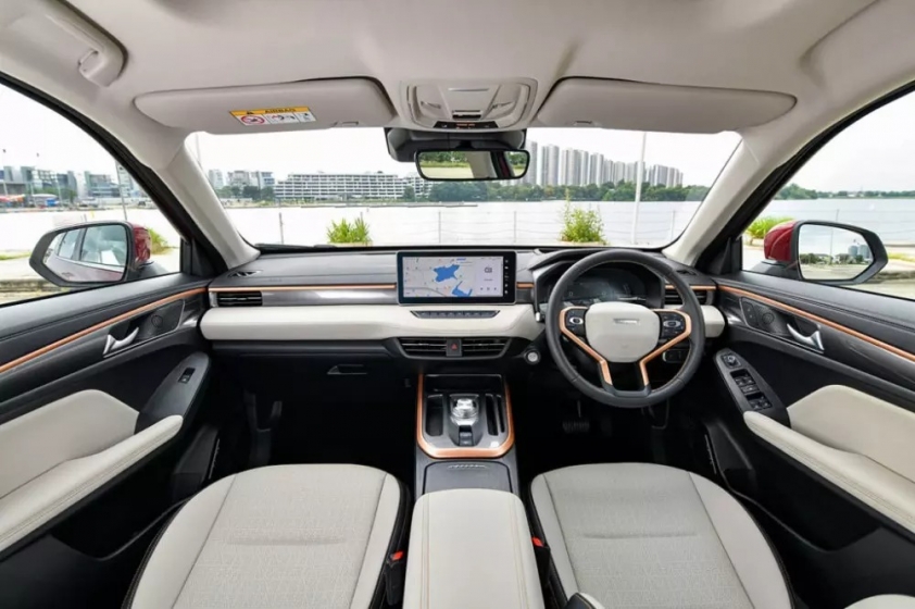 Haval Jolion - Đối thủ mới của Seltos và Creta nhận đặt cọc tại Việt Nam, có thể ra mắt vào tháng 4 407504