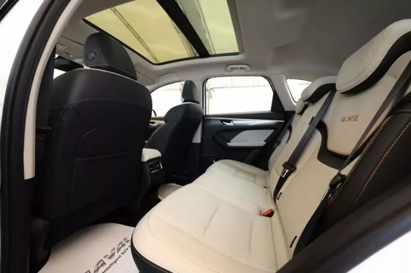 Haval Jolion - Đối thủ mới của Seltos và Creta nhận đặt cọc tại Việt Nam, có thể ra mắt vào tháng 4 407505
