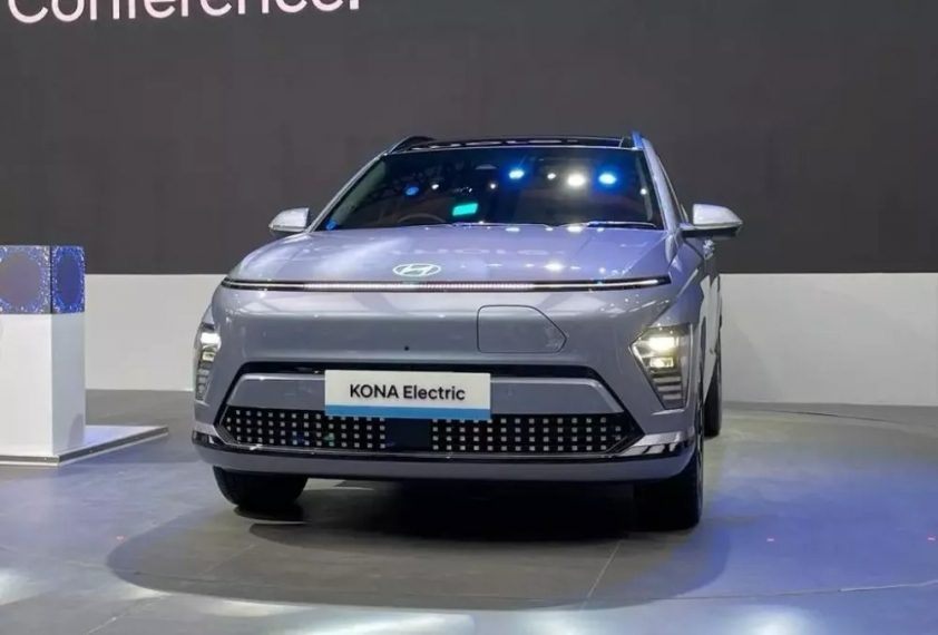 Hyundai Kona Electric - Xe điện ngang cỡ VinFast VF 6 cập bến thị trường ô tô lớn nhất Đông Nam Á 407519