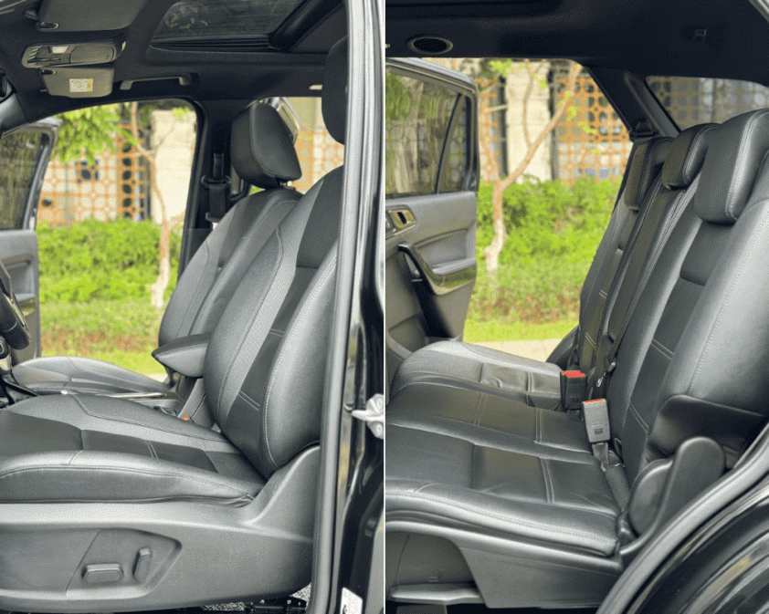 Ford Everest lăn bánh 3 năm mất giá hơn nửa tỷ đồng trên sàn xe cũ 408018