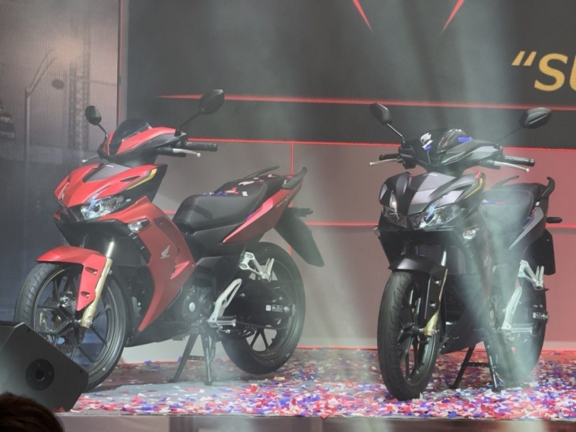 Honda Winner X 2024 ra mắt thị trường 'hàng xóm', giá quy đổi cao hơn xe bán tại Việt Nam 408365
