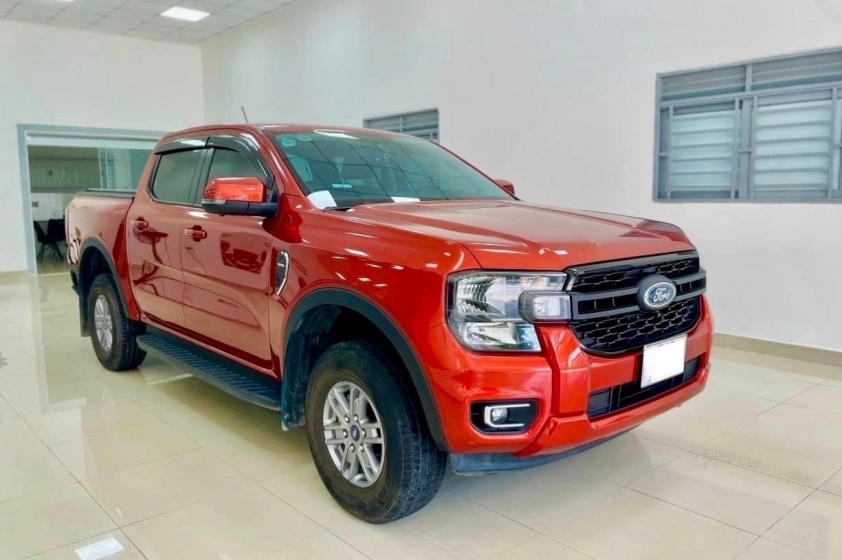 Lăn bánh 20.000 km, 'vua bán tải' Ford Ranger chạy lướt rao bán lại với giá rẻ bất ngờ 410585