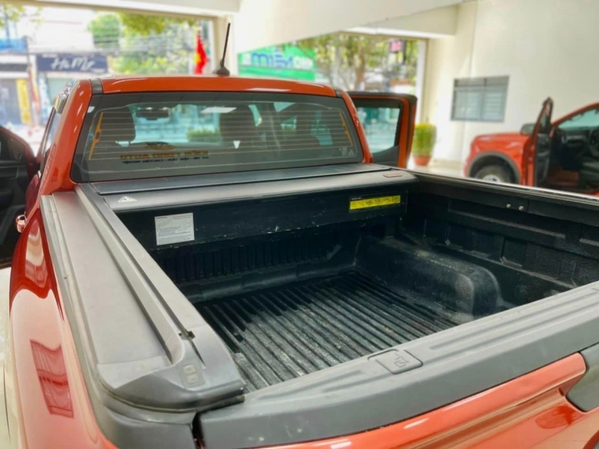 Lăn bánh 20.000 km, 'vua bán tải' Ford Ranger chạy lướt rao bán lại với giá rẻ bất ngờ 410588