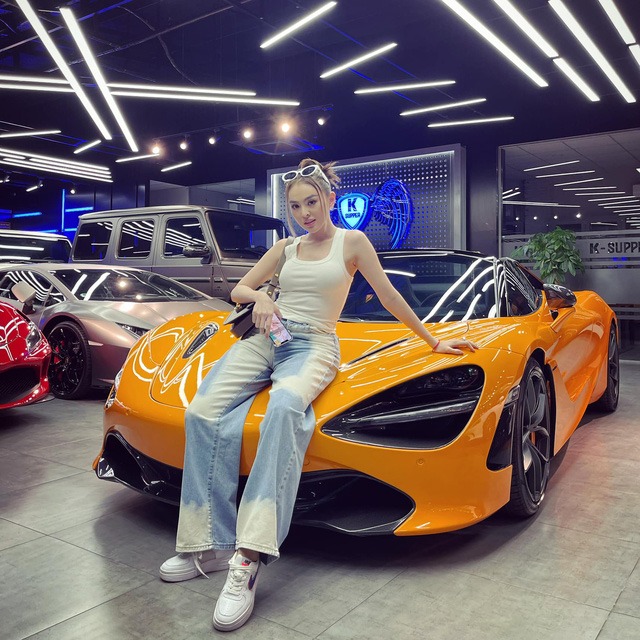 McLaren 720S Spider