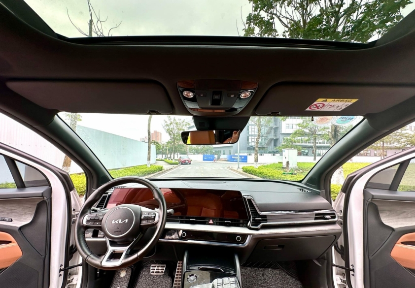 Sau 2 năm lăn bánh, Kia Sportage lên sàn xe cũ với mức giá ngỡ ngàng 412357