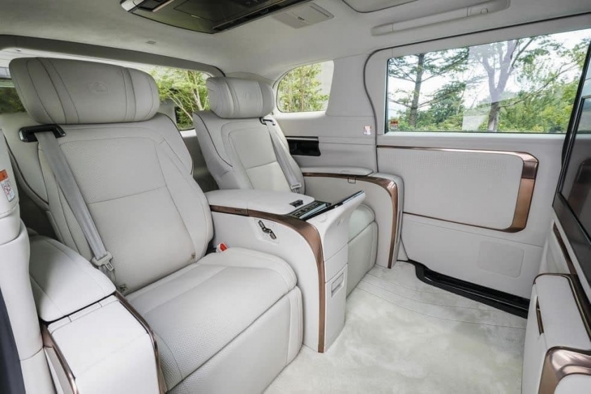 Đại lý Việt nhận đặt cọc Lexus LM 500h: Giá dự kiến từ 7,2 tỷ đồng, ra mắt ngay tháng này 414906