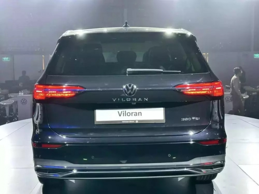 Cặp đôi Volkswagen Viloran và Teramont X ra mắt chưa lâu đã sắp tăng giá bán? 415519