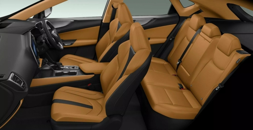 Lexus NX 2024 trình làng: Bổ sung bản off-road, giá quy đổi từ 840 triệu đồng 415504
