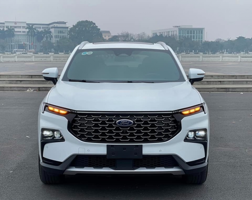 Sau 2 năm sử dụng, Ford Territory 'lướt' rao bán lại với giá rẻ không ngờ 419351