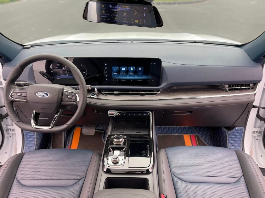 Sau 2 năm sử dụng, Ford Territory 'lướt' rao bán lại với giá rẻ không ngờ 419353