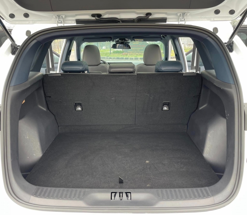 Sau 2 năm sử dụng, Ford Territory 'lướt' rao bán lại với giá rẻ không ngờ 419355