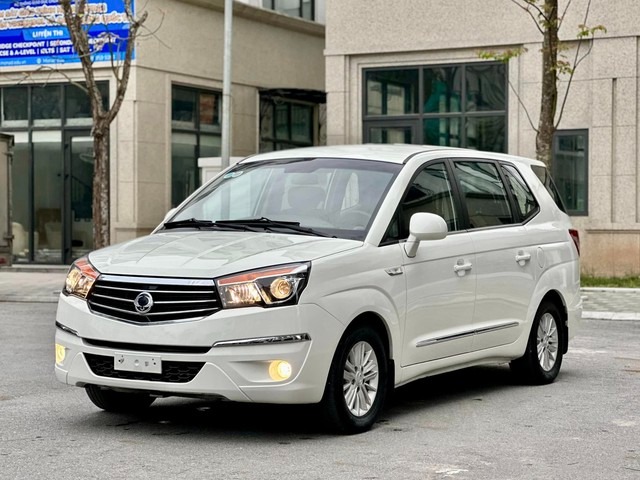 SsangYong-Turismo