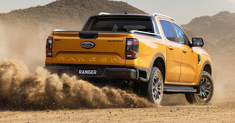 Ford Ranger Wildtrak V6 cập bến Đông Nam Á: Động cơ mạnh hơn, giá quy đổi hơn 1,05 tỷ đồng 419898