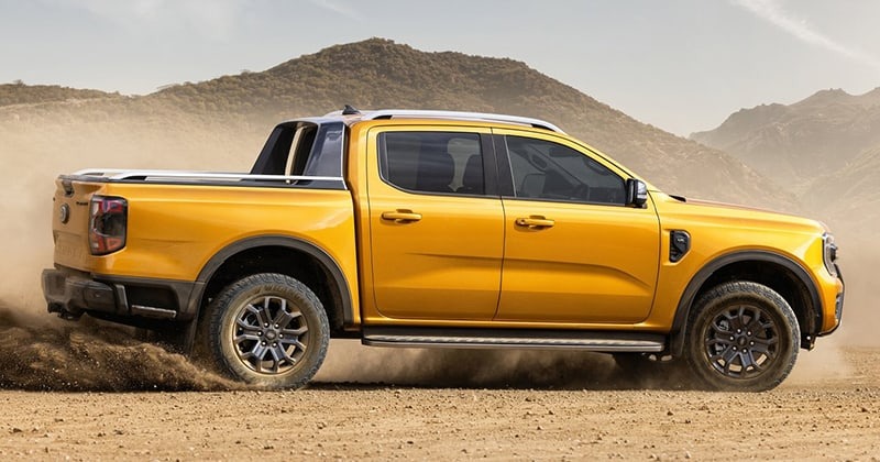 Ford Ranger Wildtrak V6 cập bến Đông Nam Á: Động cơ mạnh hơn, giá quy đổi hơn 1,05 tỷ đồng 419900