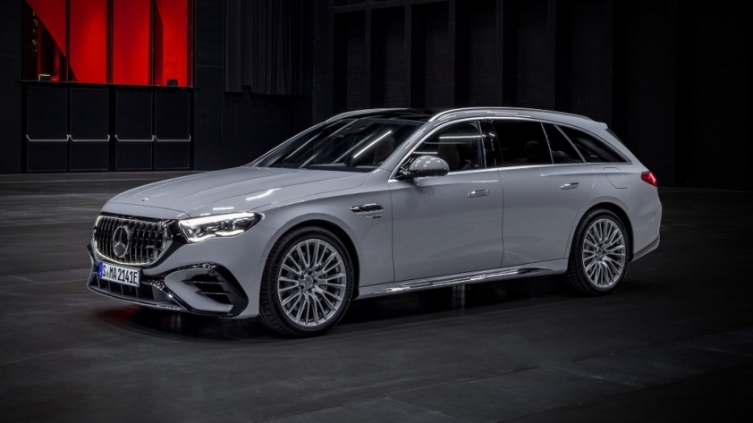 Mercedes-AMG E53 Hybrid ra mắt: Mạnh hơn 600 mã lực, tăng tốc 0-100 km/h trong chưa đầy 4 giây 420654